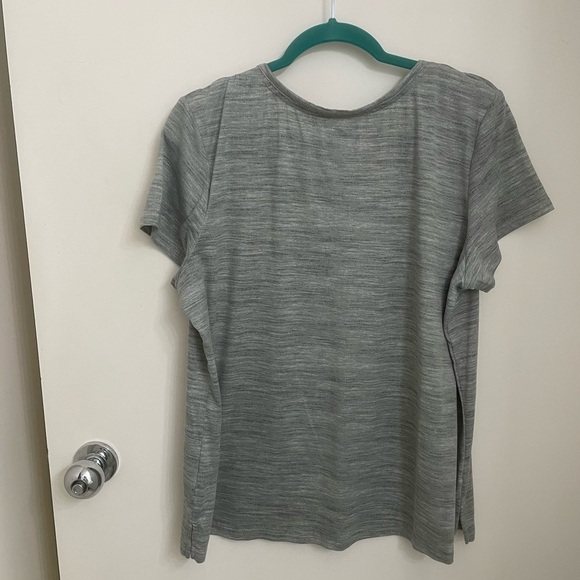 Henley shirt and skirt two-piece set - Picture 3 of 14